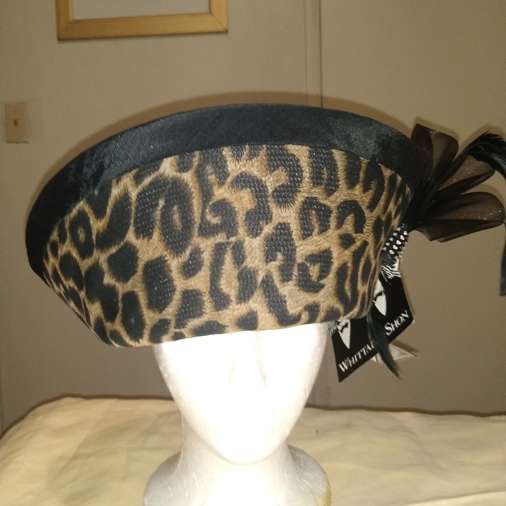 Hat, Church whatever.